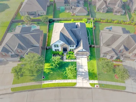 26407 Wooded Hollow Lane Katy TX 77494