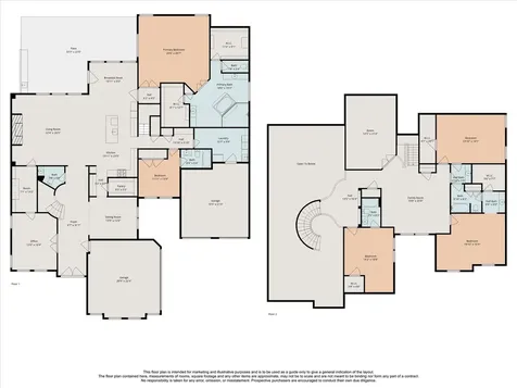 2810 Chester Knoll Court Katy TX 77494