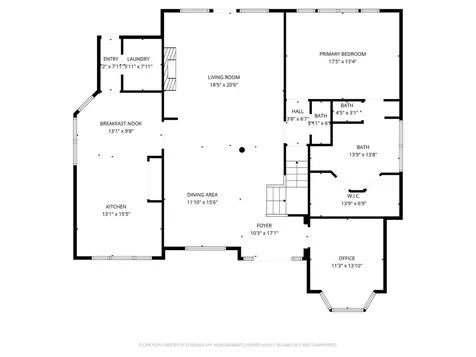 109 Ferndale Street Bellaire TX 77401