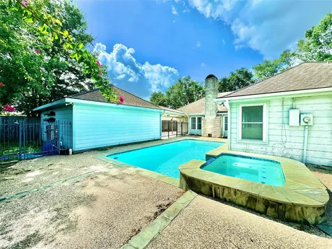 7914 Candle Lane Houston TX 77071
