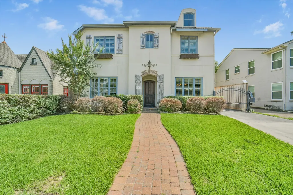 2307 Sheridan Street Houston TX 77030