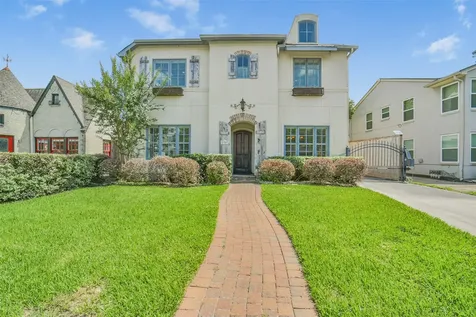 2307 Sheridan Street Houston TX 77030