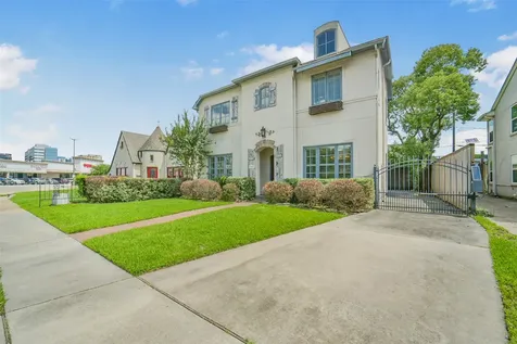 2307 Sheridan Street Houston TX 77030