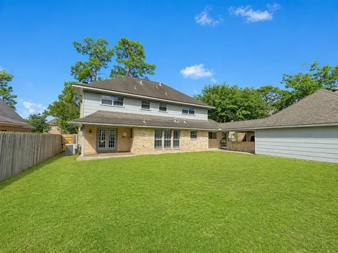 6630 Sumner Isle Court Spring TX 77379