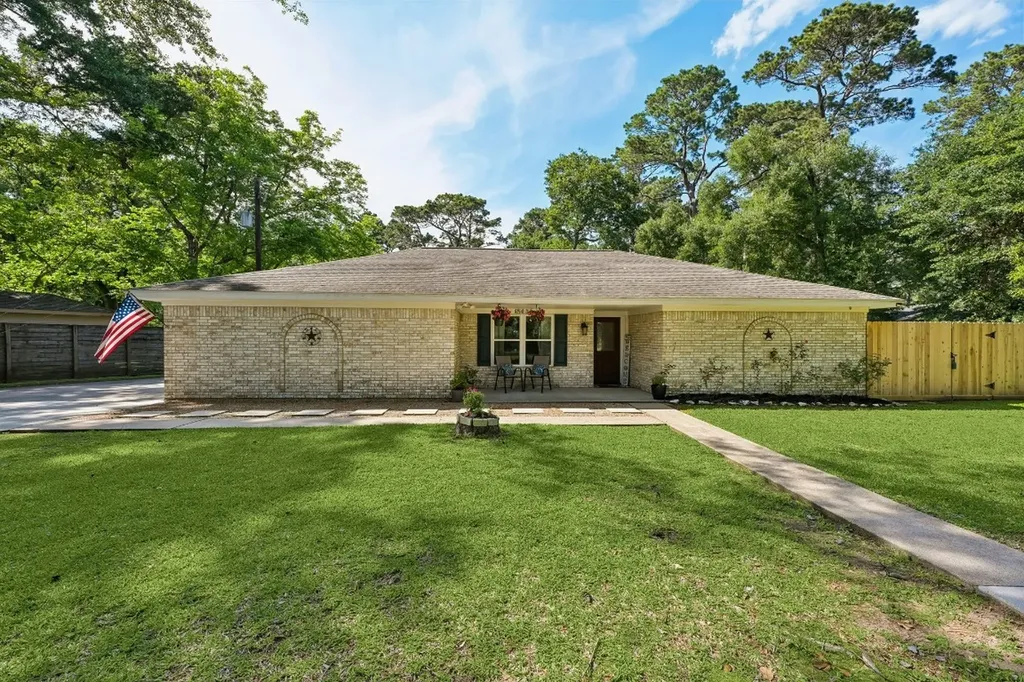 15638 Charolais Drive Cypress TX 77429