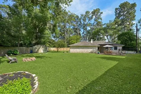 15638 Charolais Drive Cypress TX 77429