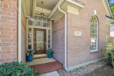 1830 Breezin Court The Woodlands TX 77380