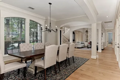 19 Hunnewell Way The Woodlands TX 77382