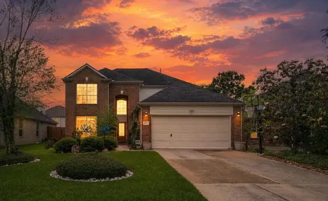 20011 Castlegreen Drive Spring TX 77388