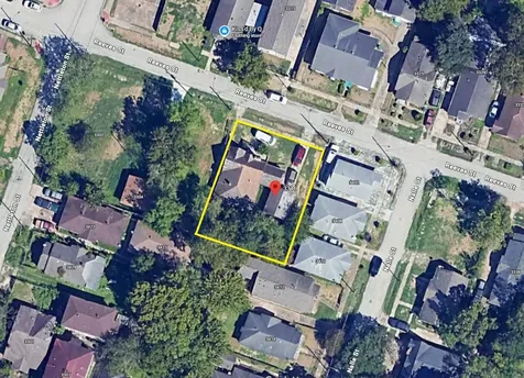 3316 Reeves Street Houston TX 77004