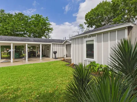 4927 Kelso Street Houston TX 77021