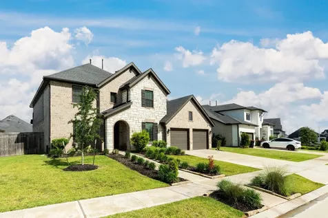 1919 Camille Park Drive Missouri City TX 77459
