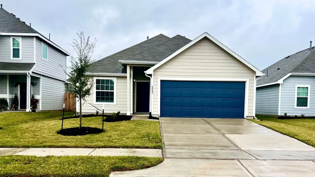 5603 Brooklyn Rose Drive Rosharon TX 77583