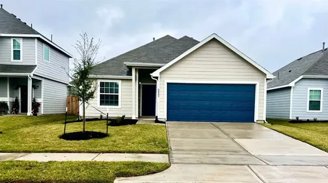 5603 Brooklyn Rose Drive Rosharon TX 77583