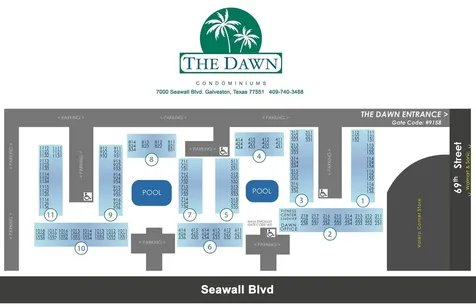 7000 Seawall Boulevard 833 Galveston TX 77551