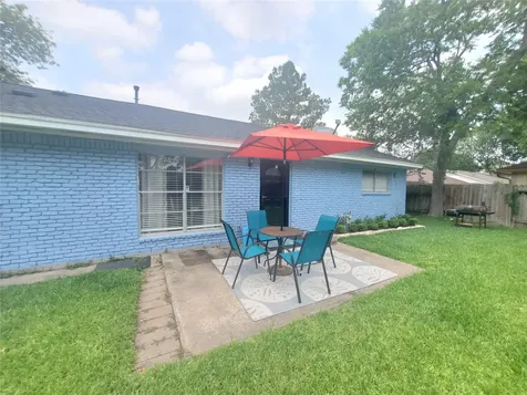 8815 Bellaire Boulevard Houston TX 77036