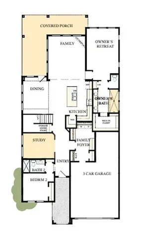 26440 North Wayland Chase Magnolia TX 77354