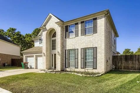 727 Pine Thicket Court Spring TX 77373