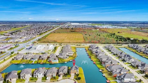 3902 Cantone Grotto Court Katy TX 77493