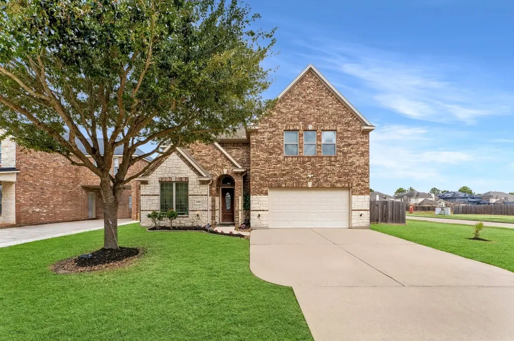 23602 Lakewind Park Lane Richmond TX 77407