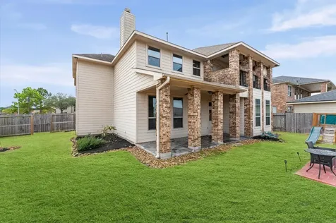 23602 Lakewind Park Lane Richmond TX 77407