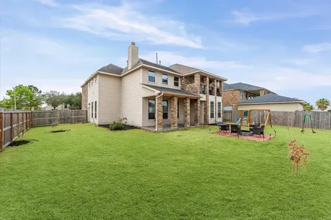 23602 Lakewind Park Lane Richmond TX 77407