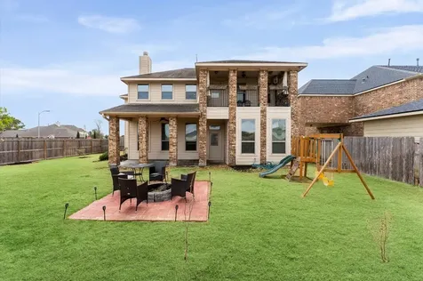 23602 Lakewind Park Lane Richmond TX 77407