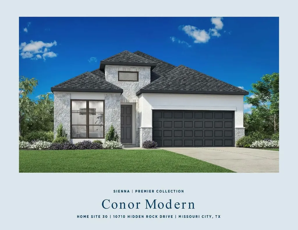 10710 Hidden Rock Drive Missouri City TX 77459