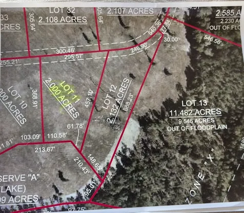 0 Stillwater Drive Livingston TX 77351