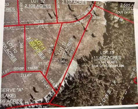 0 Stillwater Drive Livingston TX 77351