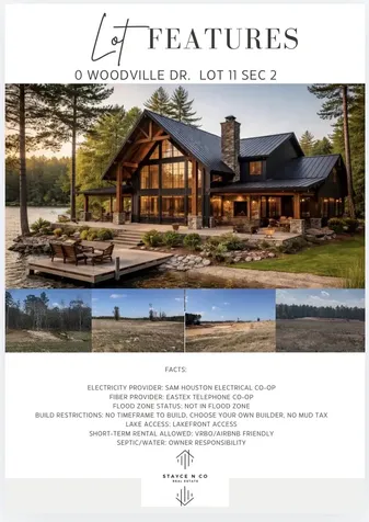 0 Stillwater Drive Livingston TX 77351