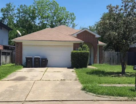 4206 Daisy Meadow Drive Katy TX 77449