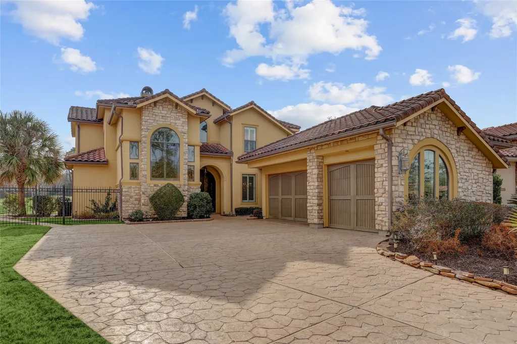 16203 Villa Fontana Way Houston TX 77068