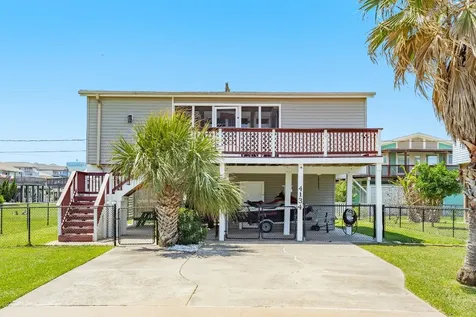 4134 Fort Bend Drive Galveston TX 77554