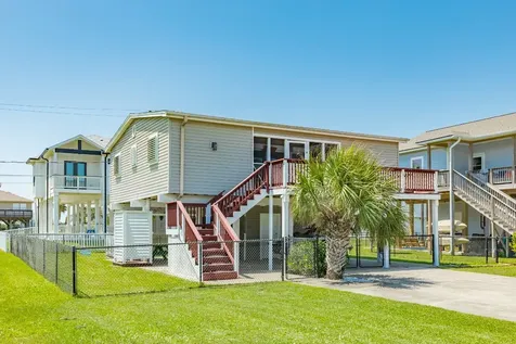 4134 Fort Bend Drive Galveston TX 77554