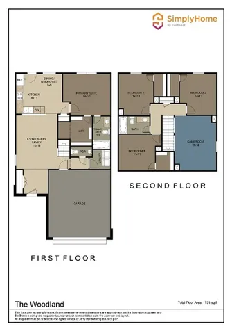 3005 Wood Lily Drive Brookshire TX 77423