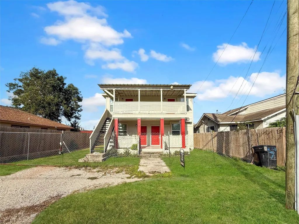 6707 Avenue F 1 Houston TX 77011