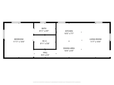6707 Avenue F 1 Houston TX 77011