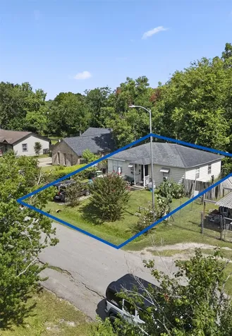 5101 Pederson Street Houston TX 77033