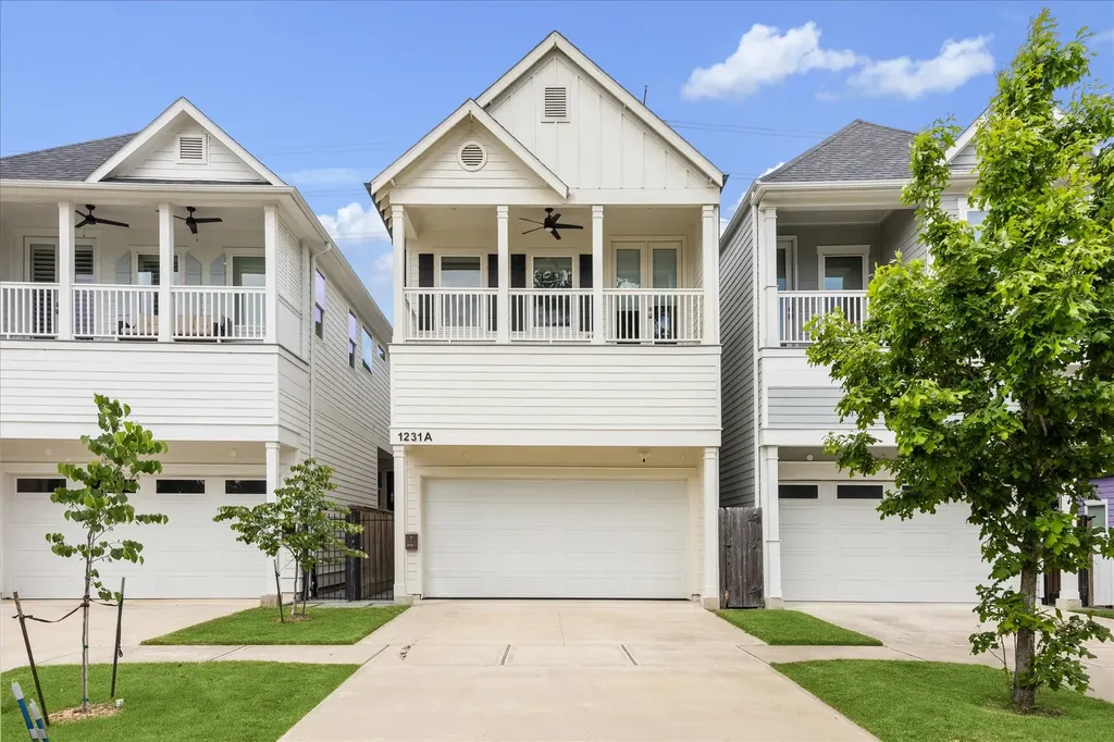1231 Waverly Street A Houston TX 77008