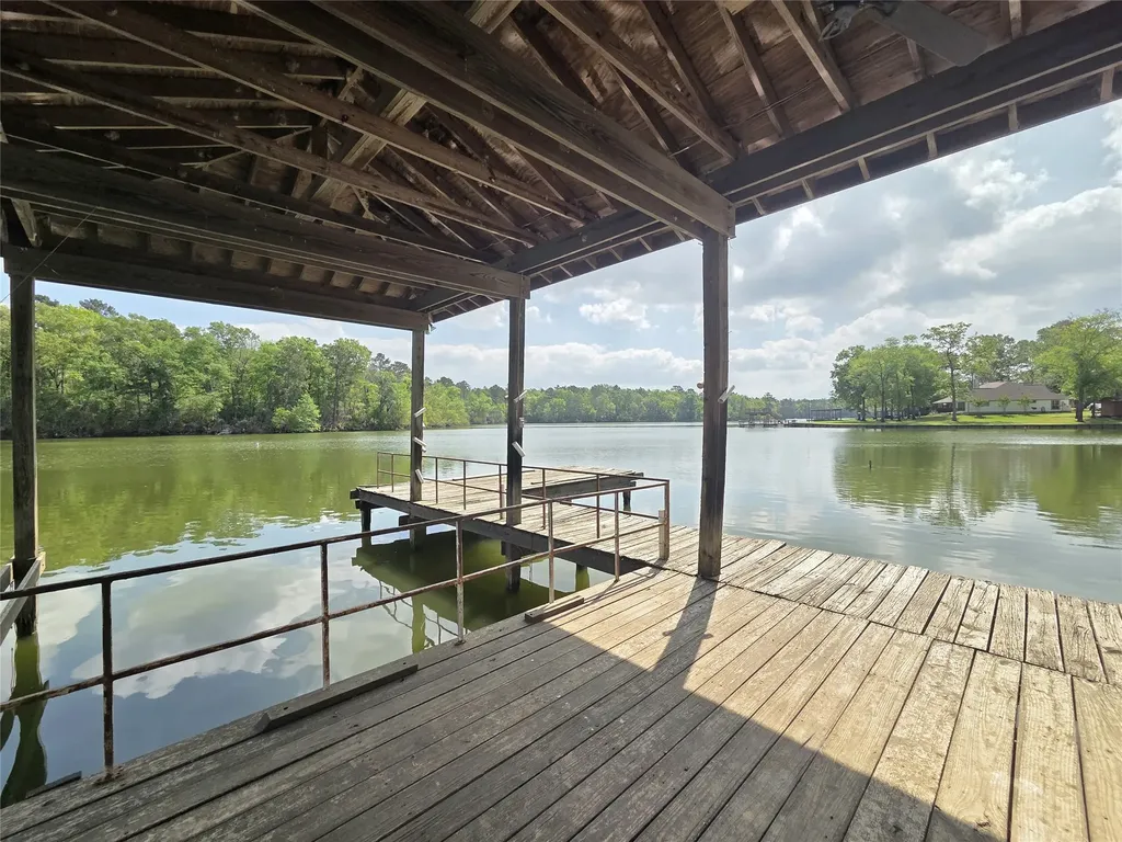0 Lakeside Drive Huntsville TX 77320