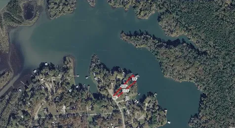 0 Lakeside Drive Huntsville TX 77320