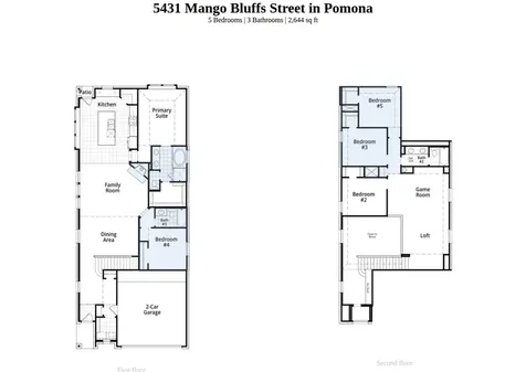 5431 Mango Bluffs Street Manvel TX 77578
