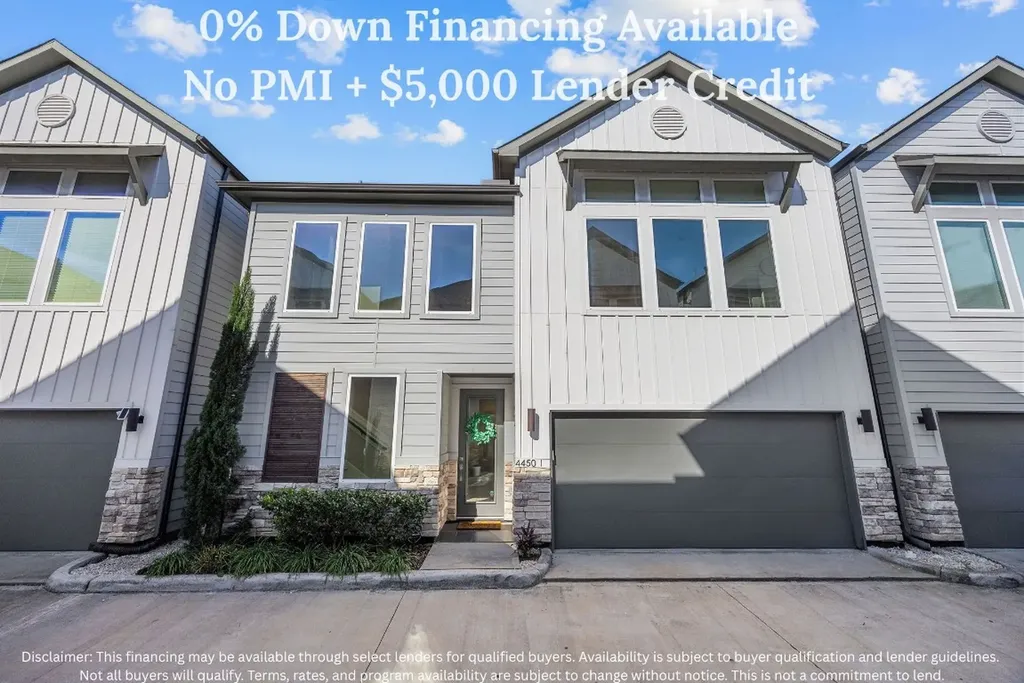 4450 W Tidwell Road I Houston TX 77091