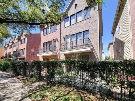 2904 Chenevert Street F Houston TX 77004