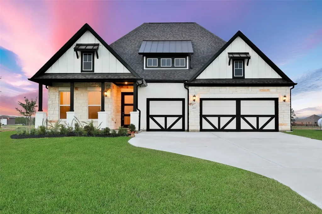 4515 Magnolia Bend Drive Rosharon TX 77583