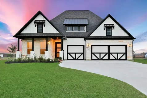 4515 Magnolia Bend Drive Rosharon TX 77583
