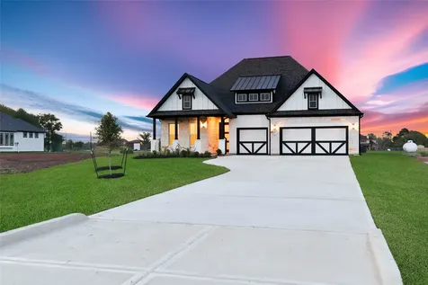 4515 Magnolia Bend Drive Rosharon TX 77583