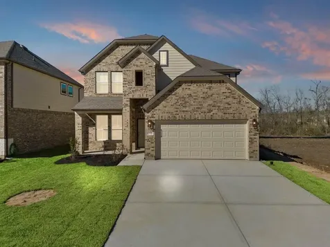 1727 Pecan Woods Lane Conroe TX 77301
