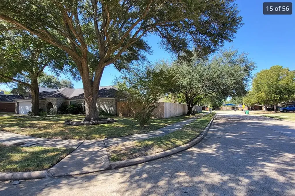 7223 Yardley Drive Katy TX 77494